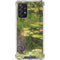 Claude Monet Waterlilies Galaxy A72 5G Clear Case
